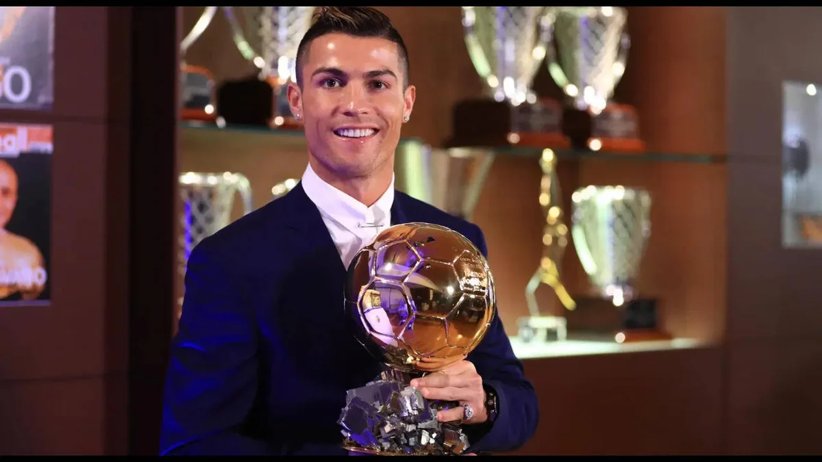 Ronaldo dominates Ballon d’Or of All Time vote, leaving Messi and 10 winners behind