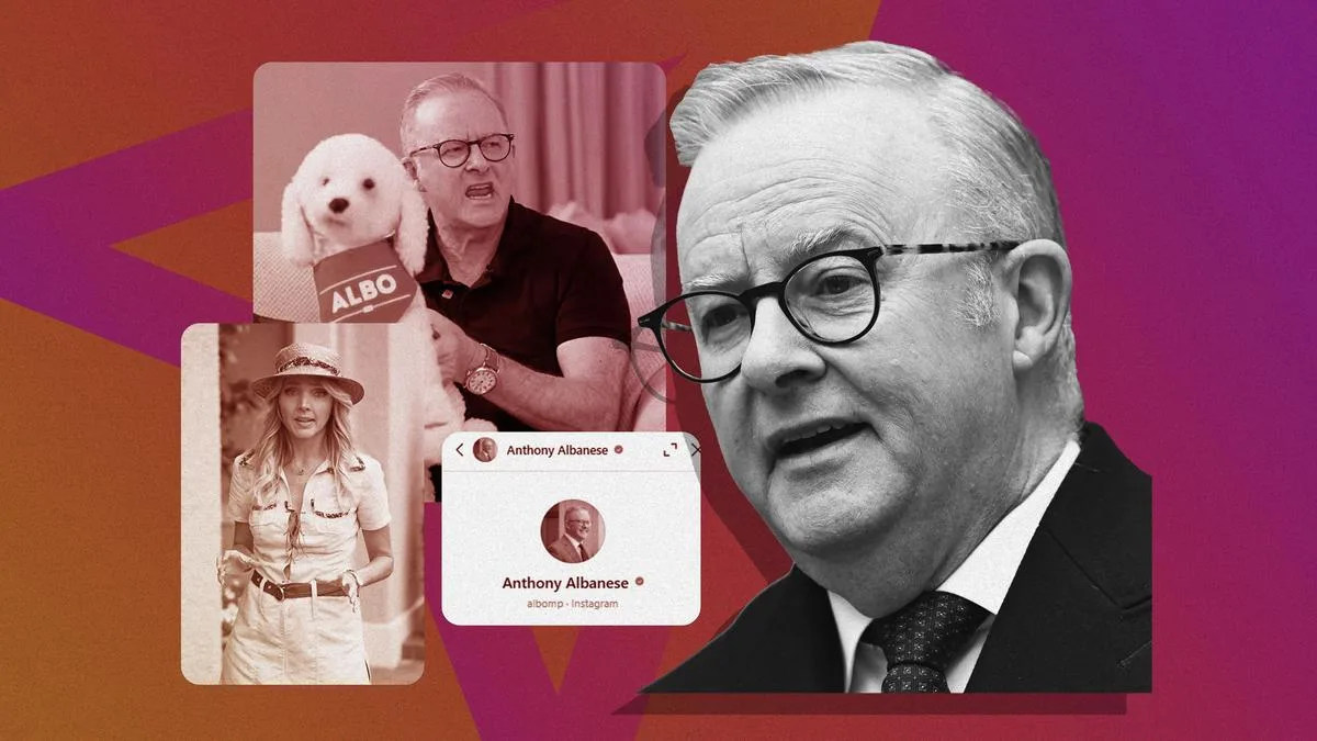 Anthony Albanese’s Instagram use raises security fears over spies amid Bush Deep Melongate controversy