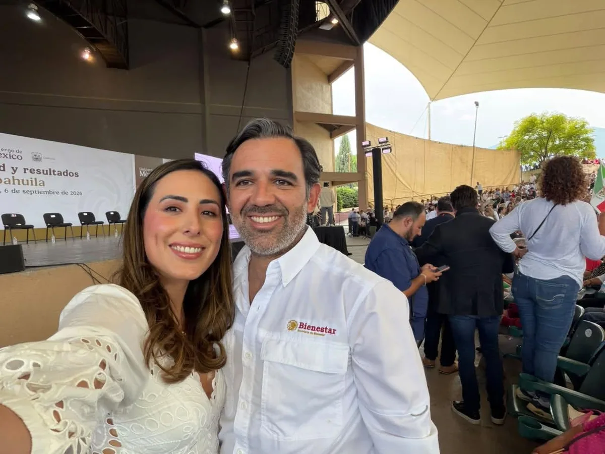 Sigo y seguiré en Bienestar Coahuila, afirma Américo Villarreal