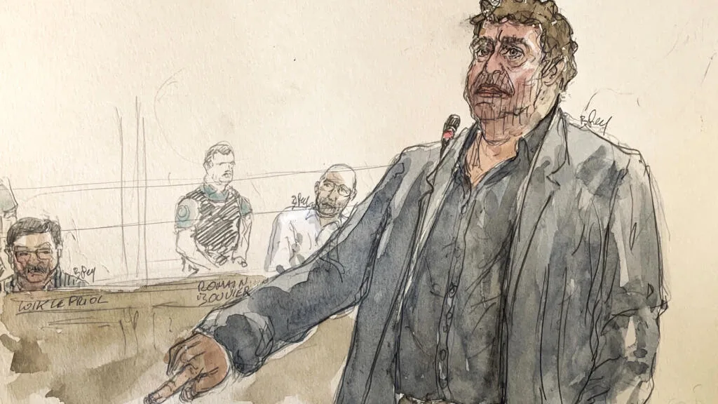 Procès de l'assassinat d'Aramburu : comment la "soirée de rêve" d'un "être solaire" a viré au drame