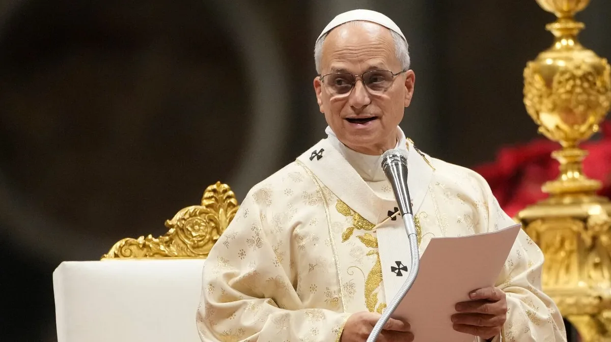 La delegación del Vaticano visita la Basílica de Luján y el Cottolengo Don Orione para preparar la llegada del papa León XIV