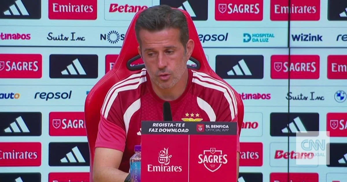 «Barrenechea? Vamos avaliar amanhã, os restantes estão prontos para o jogo»