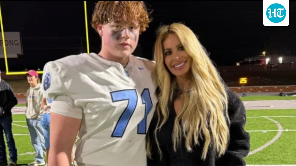 Where is KJ Biermann now? Kim Zolciak and Kroy Biermann's son released on bond despite explosive video claims