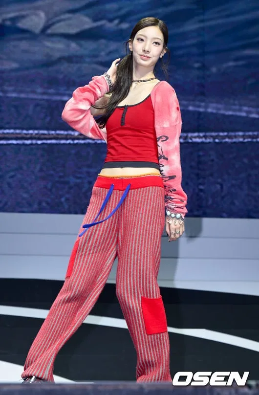 [사진]튜이드 서연 '트와이스 지효 친동생'