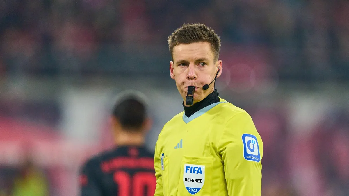 Fußball-Referees: Die Männer an der Pfeife: Das machen die Bundesliga-Schiedsrichter im Hauptberuf