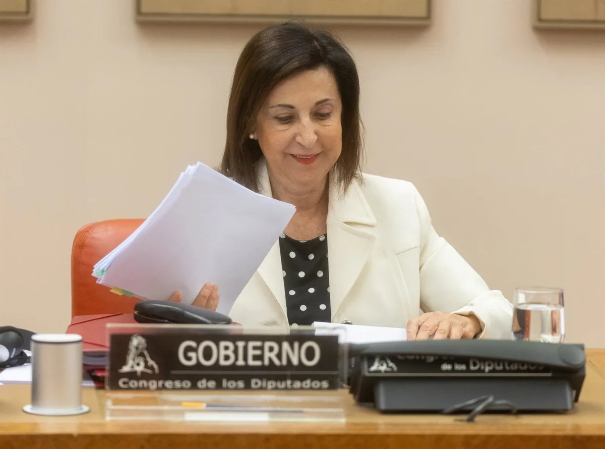 Robles abrirá el martes la ronda de comparecencias de ocho ministros en el Congreso por la crisis de Ceuta