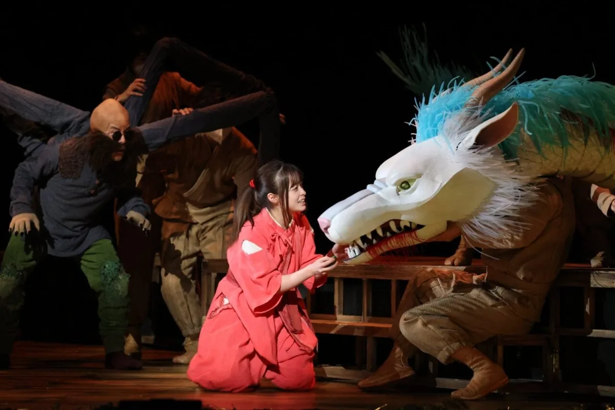 ‘Spirited Away: Live on Stage’ Is Coming Back to the Big Screen