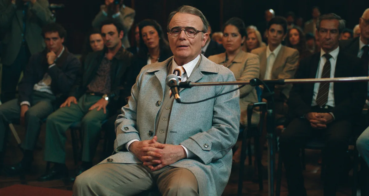Barreda: la película que vuelve sobre el cuádruple femicidio de La Plata