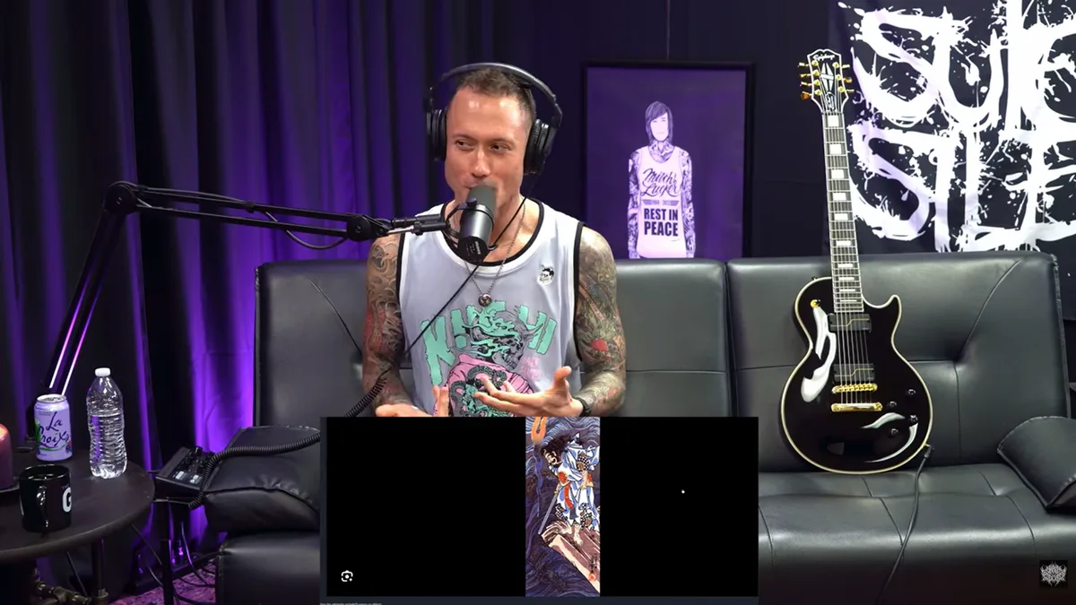 Os 3 discos de Metal que influenciaram a trajetória de Matt Heafy, do Trivium