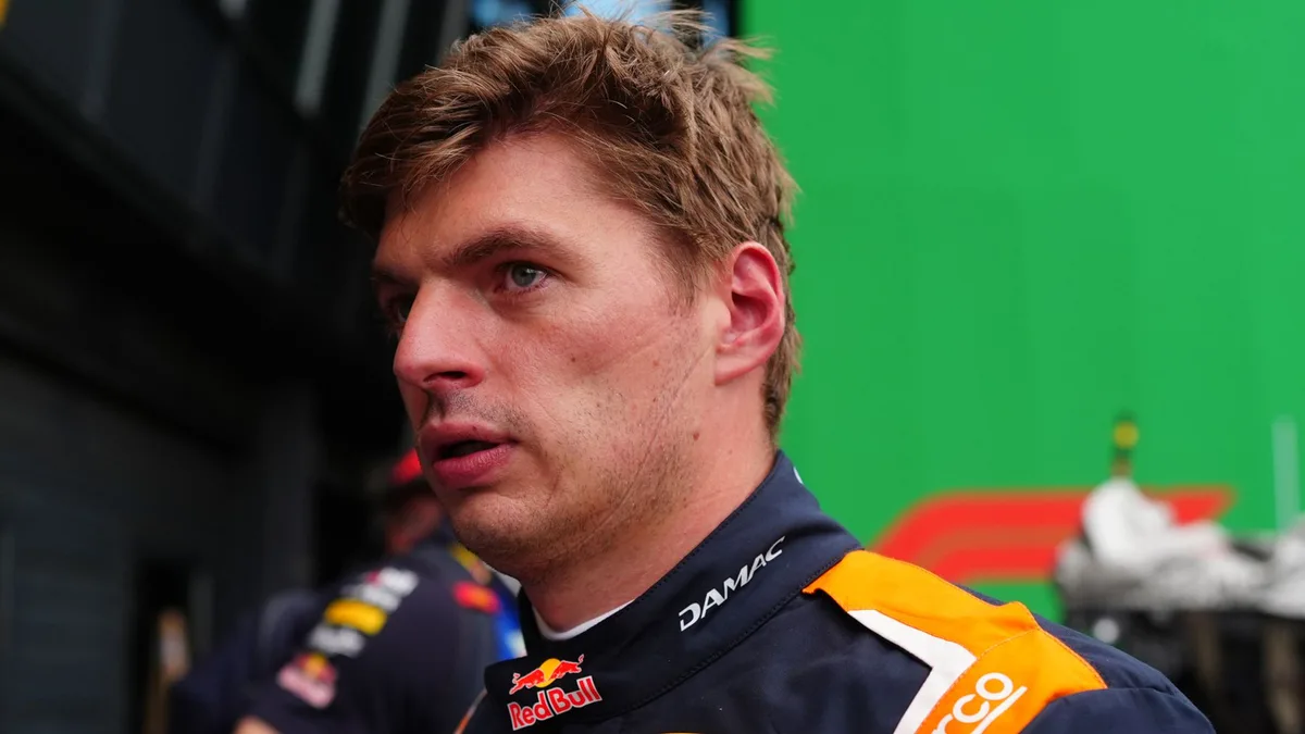 Wolff 'not at all' disappointed by Verstappen's new Red Bull deal