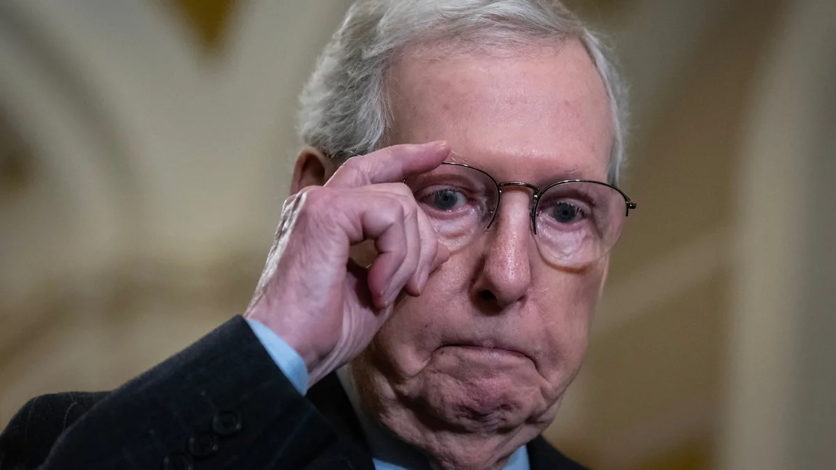 McConnell Bettors Make Stunning Call as Absence Hits 80 Days
