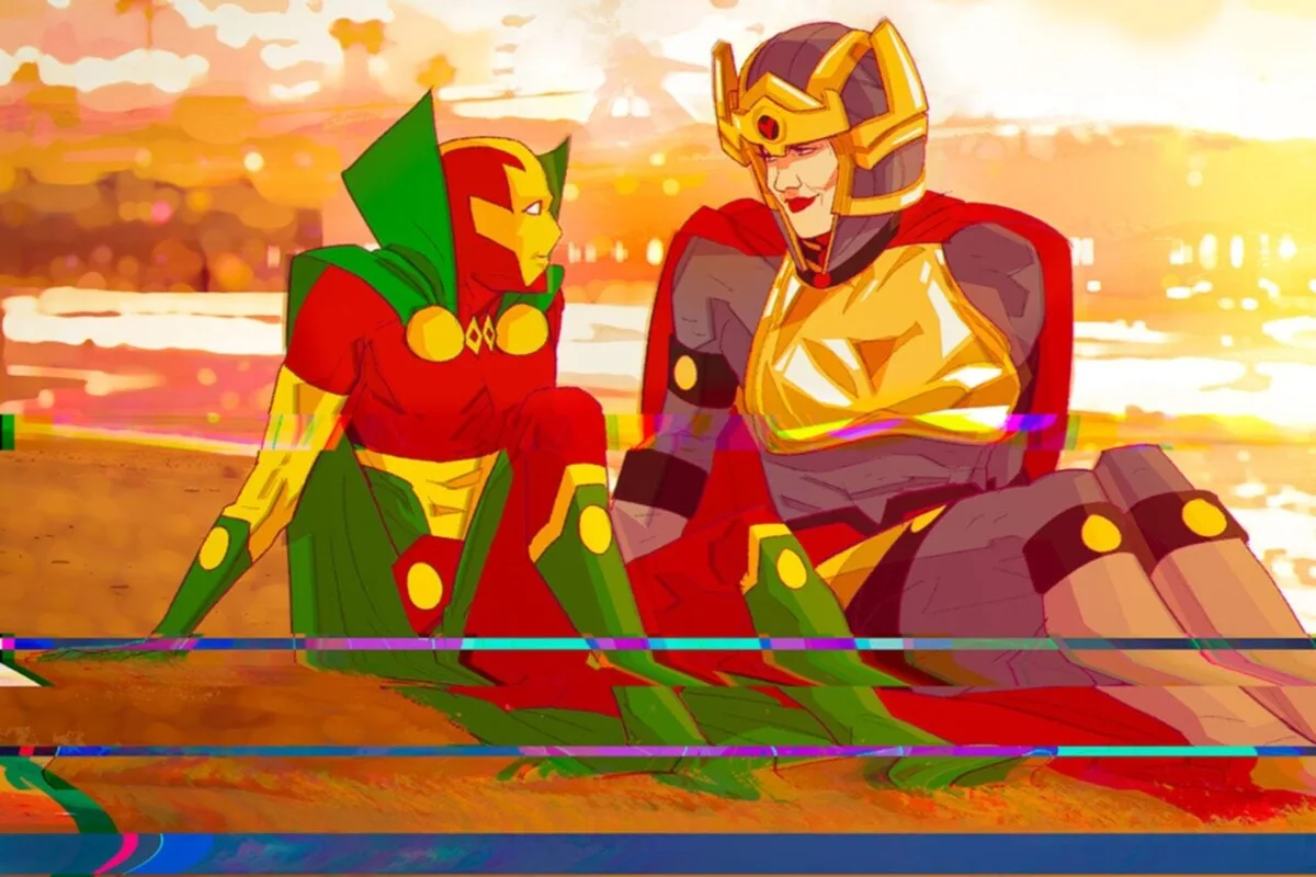 Josh Hutcherson Is Gonna Be Mister Miracle
