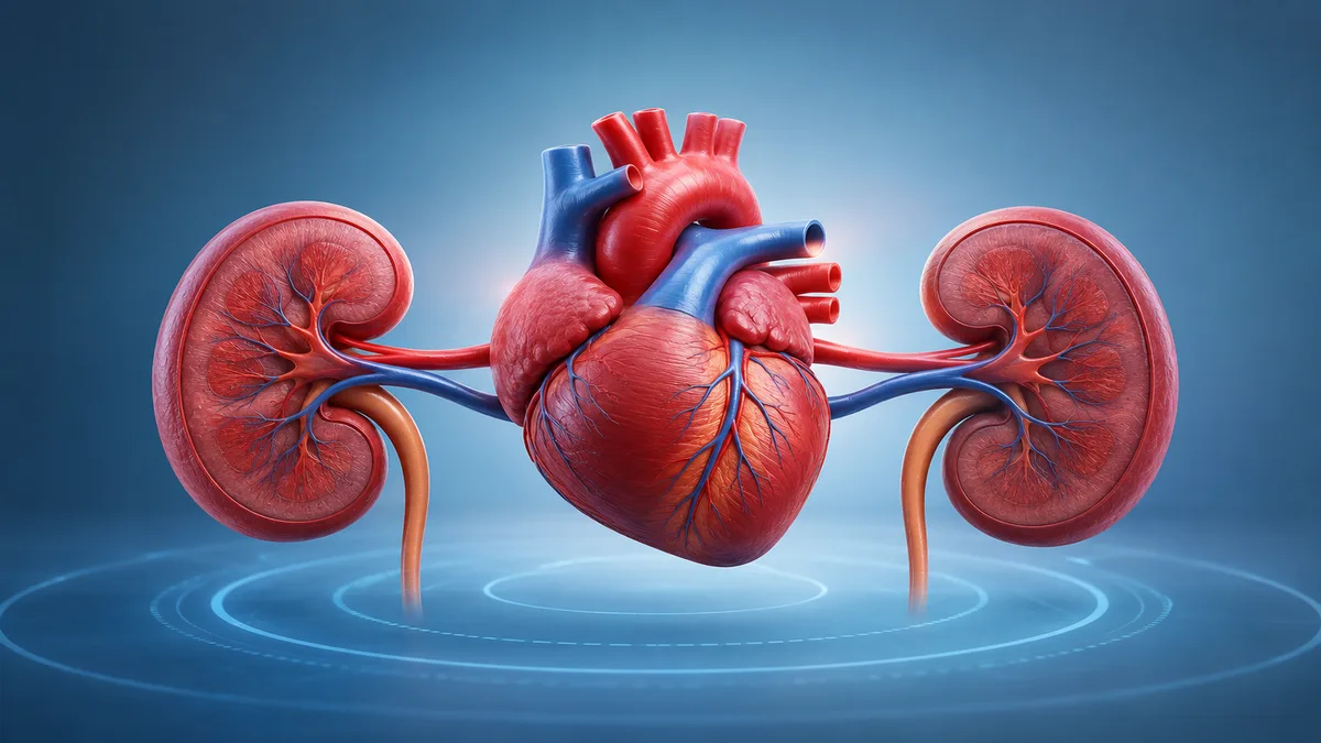 Why heart patients shouldn’t ignore their kidneys: New guidelines recommend 2 simple tests