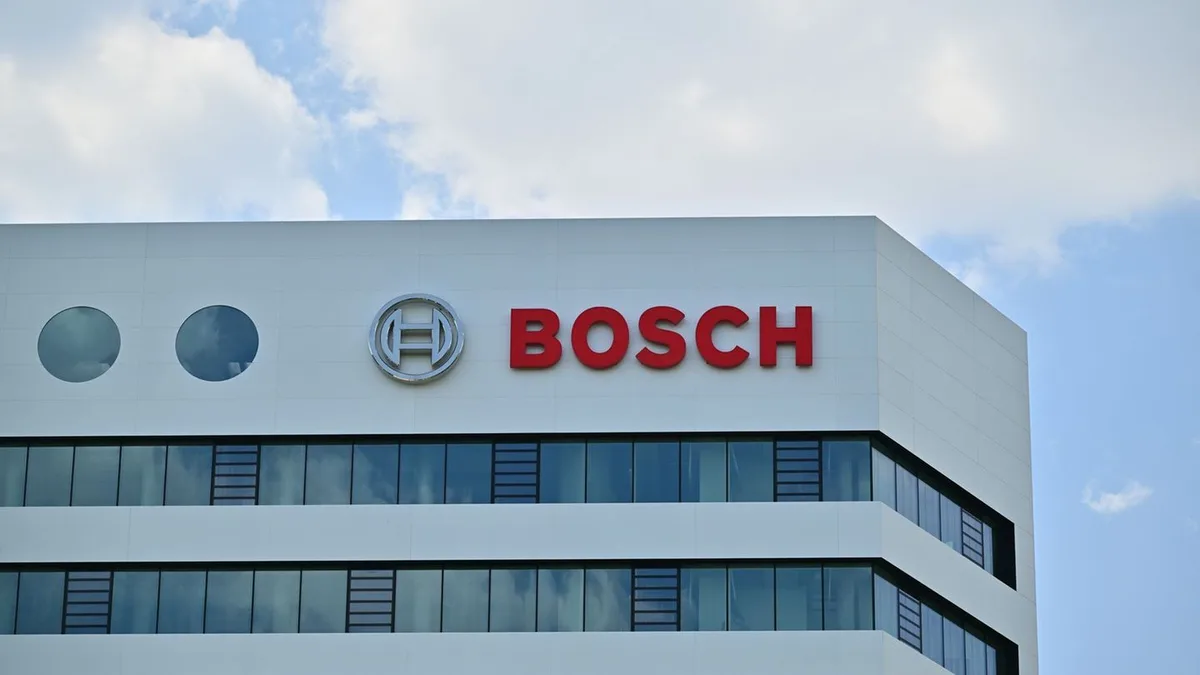 Robotik: Bosch startet 2027 Produktion von Robotern im Schwarzwald