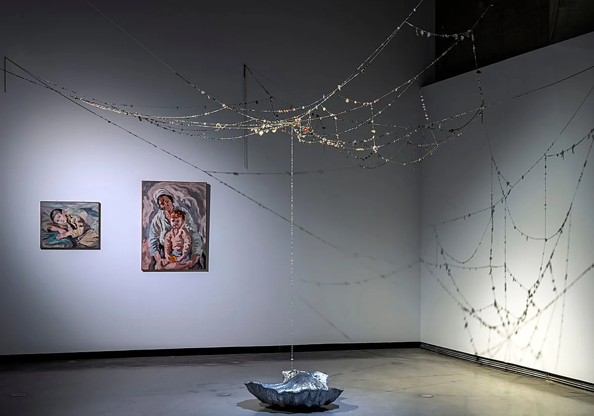 El C3A presenta 'La picadura de la tarántula: sur y folclore', un viaje entre la cultura popular y el arte contemporáneo