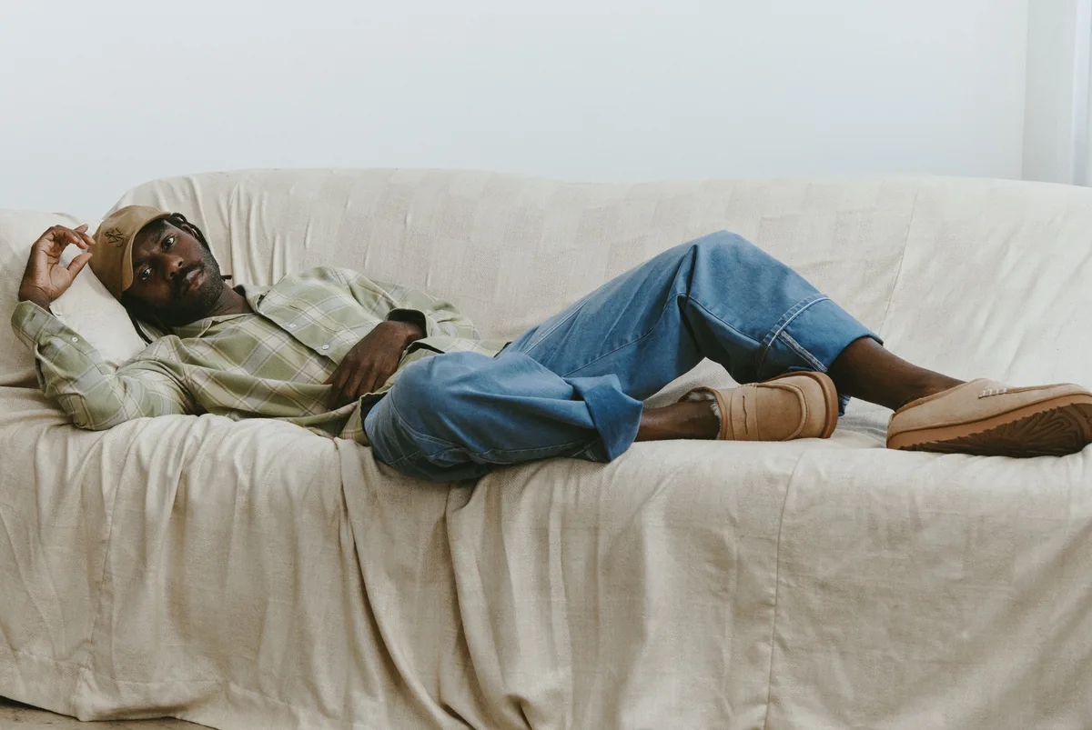 JW Anderson and Ugg Team Up for Loafer-Inspired Boots and Slippers, With Dev Hynes Fronting New Campaign
