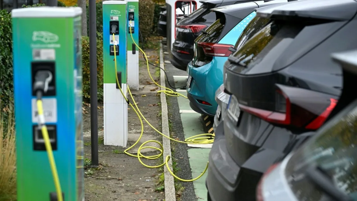 TÜV-Verband: E-Autos in Deutschland „auf dem Weg zum Mainstream“