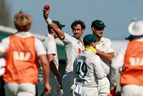 Mitchell Starc says 'no animosity left' as Australia prepare for Kingsmead Test match