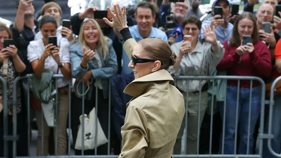 Céline Dion : ses fans iront vraiment où elle ira