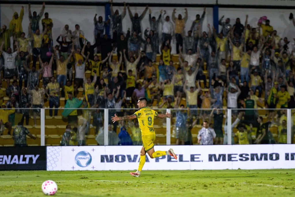 Mirassol vence o Internacional e se distancia do Z-4