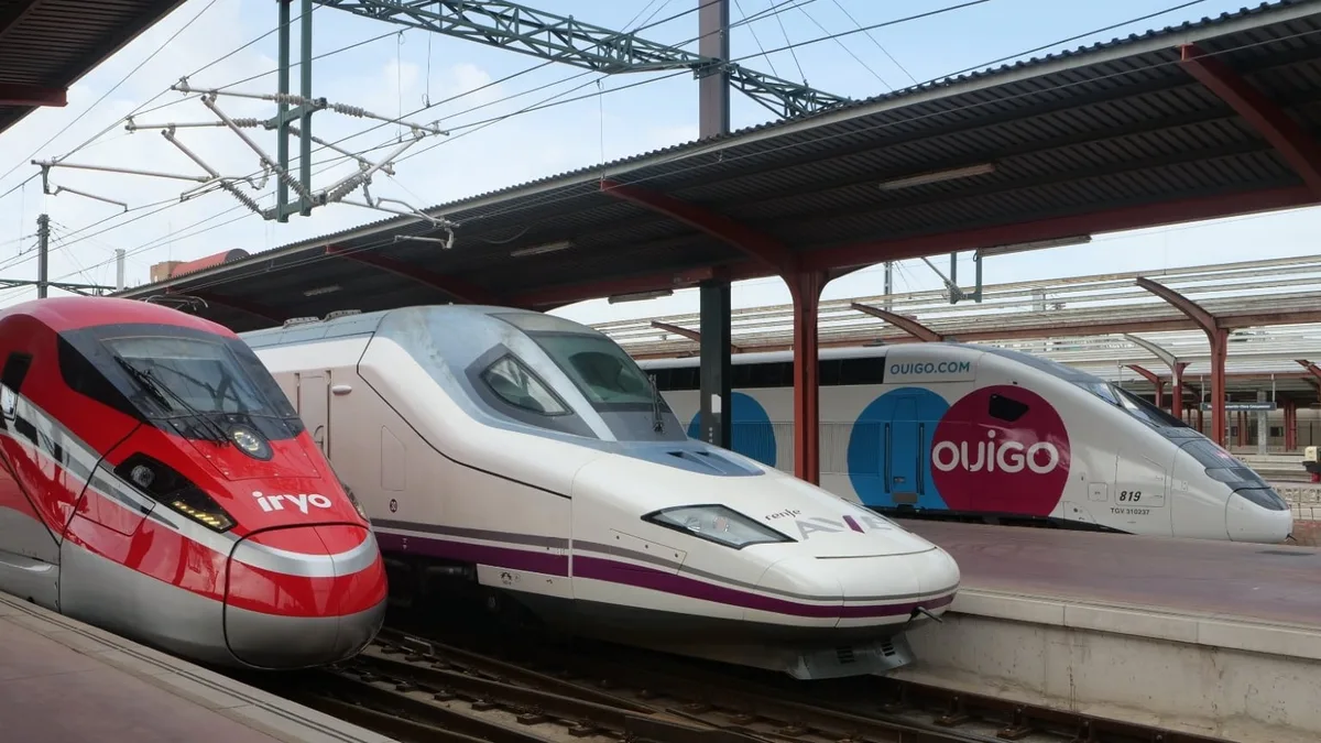 Viajar por España en tren: cómo encontrar los mejores precios y cuáles son las rutas más rentables