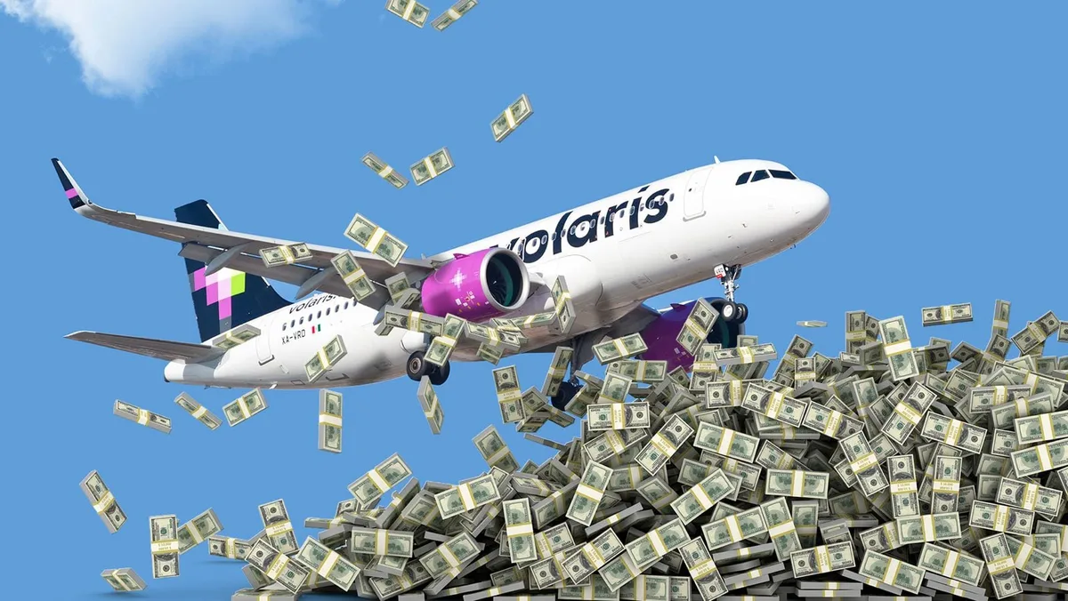 EU aprueba fusión de Viva Aerobus con Volaris; analizan transporte por tierra