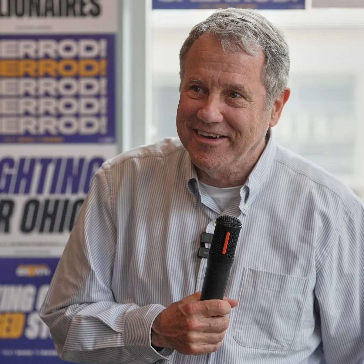 The Crypto Industry Targets Sherrod Brown of Ohio, a Top Democratic Senate Candidate