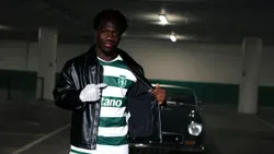 Sporting-Arouca (equipas): Borges aposta em Irankunda de início