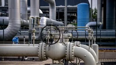 Reiche will Gasspeicher kurzfristig auffüllen lassen