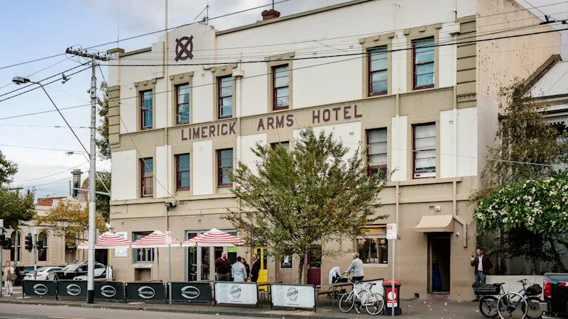 They transformed the Espy. Now they want to revive a vacant Fitzroy pub