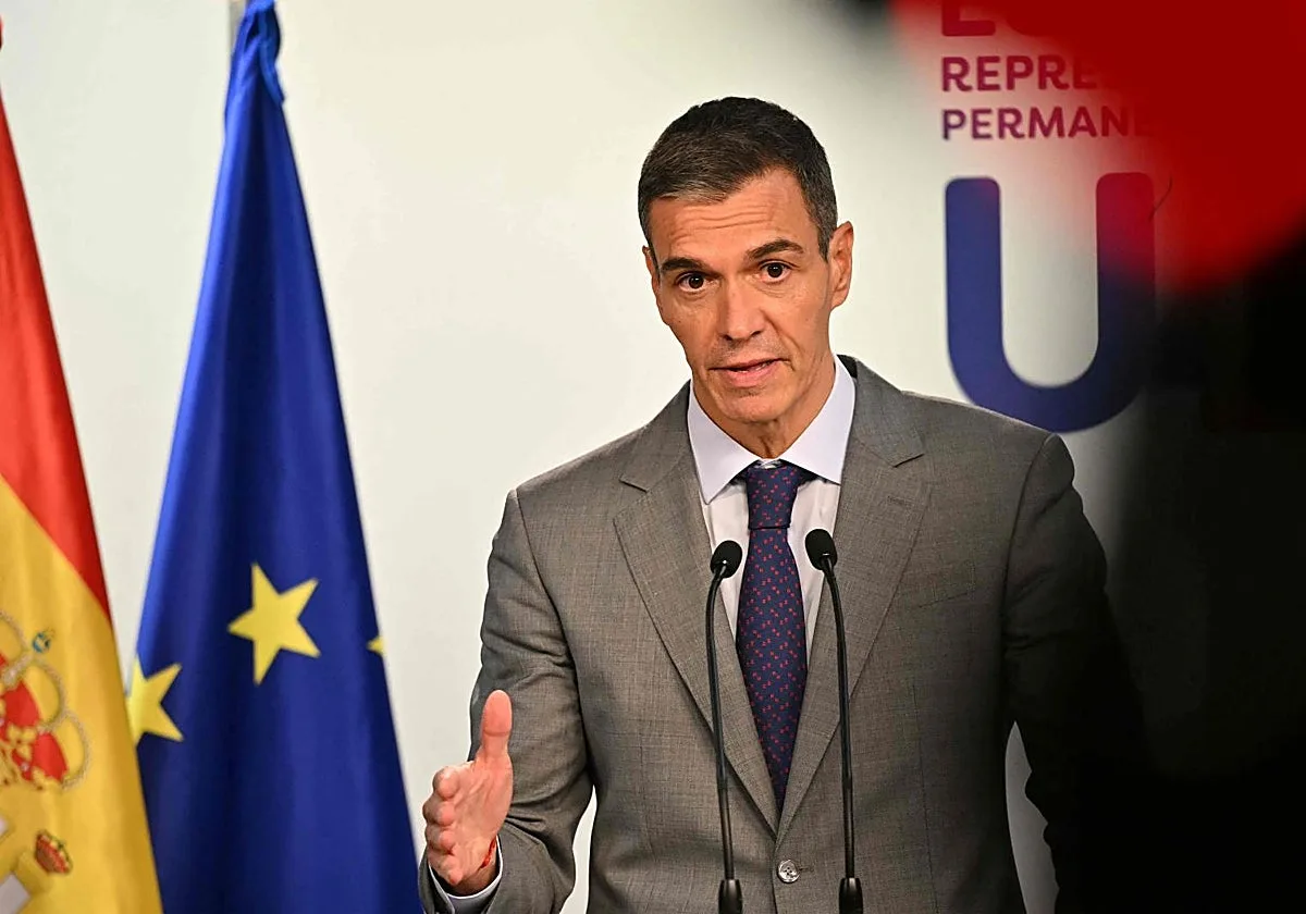El primero, no asustar