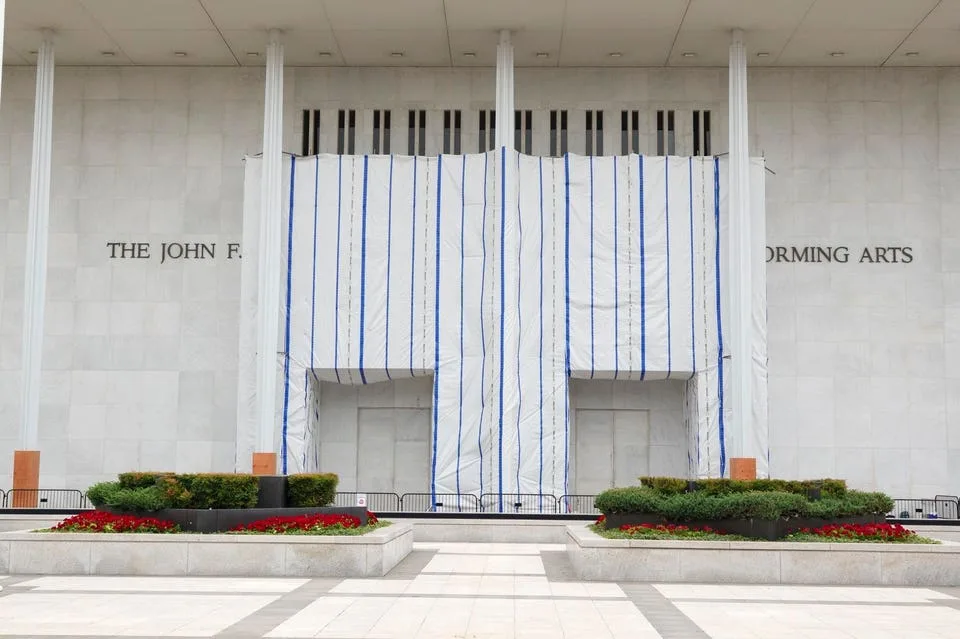 Judge Asked To Block Kennedy Center From Inscribing Trump’s Name