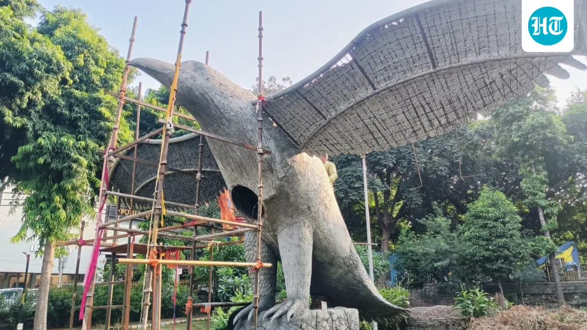 From insects to peacocks: Seven children's theme parks to open in Delhi over next three months