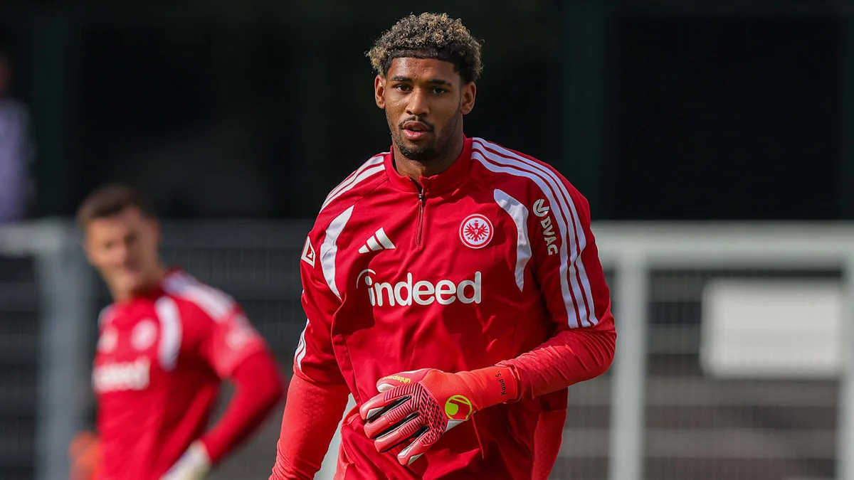 Torwart-Legende Stein fordert - So muss es mit Santos bei Eintracht weitergehen