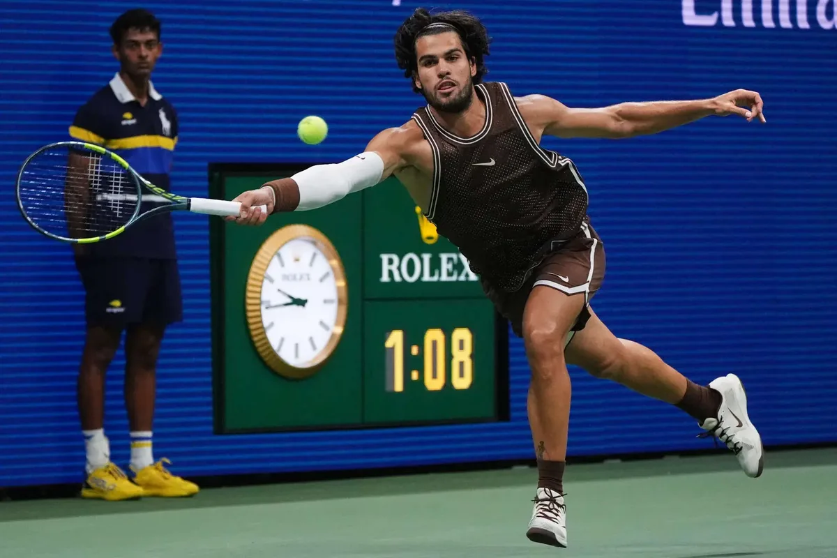 'It’s impossible': Alcaraz reveals he will take 'long breaks' from tennis