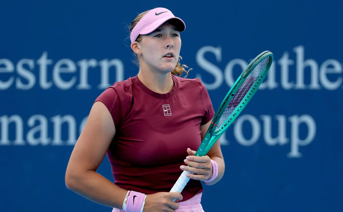 Андреева и Рублев вышли в 1/4 финала микста US Open, обыграв чемпионов