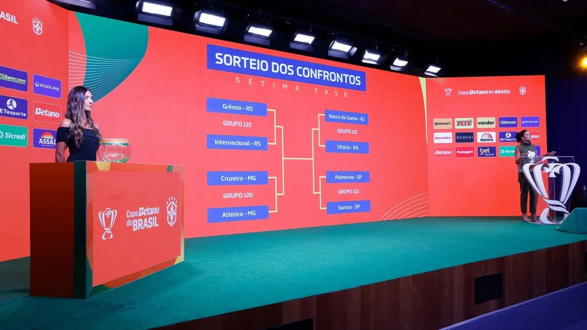 ‘Você foi gênio’: perfil da Copa do Brasil rebate ‘teoria da conspiração’ e explica clássicos em sorteio