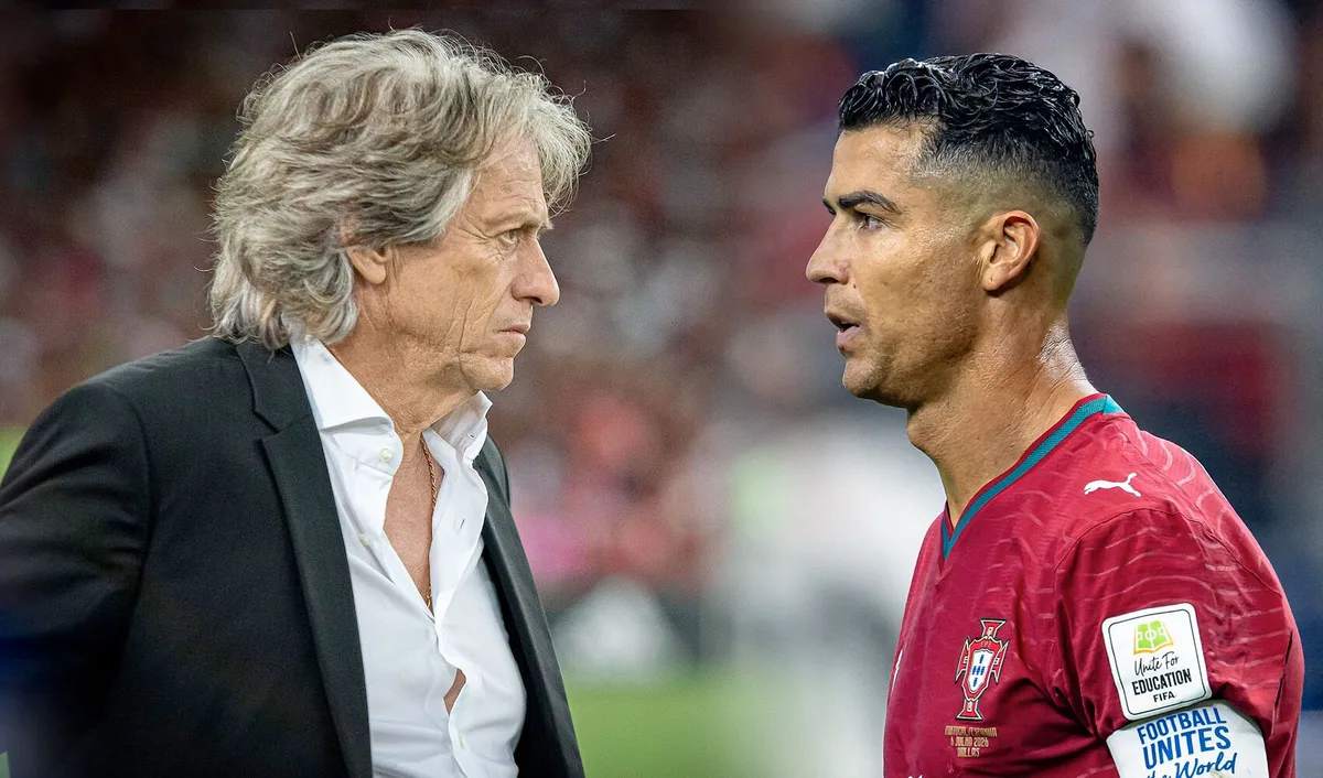Jesus arrisca processo disciplinar por “faltar à palavra” a Ronaldo: o exemplo do FC Porto