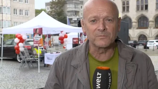 „Für das BSW unter Wagenknecht geht es eigentlich ums Überleben“