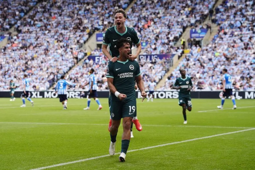 « Imaginer une qualification en Ligue des champions n'est pas évident pour un fan » : et si Brighton devenait la première équipe du sud de Londres à se qualifier en C1 ?