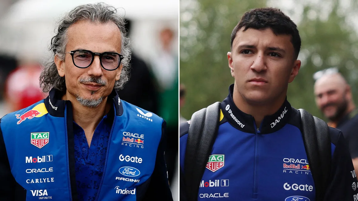 Las declaraciones sobre una figura de Red Bull que generan cada vez más preguntas sobre su futuro