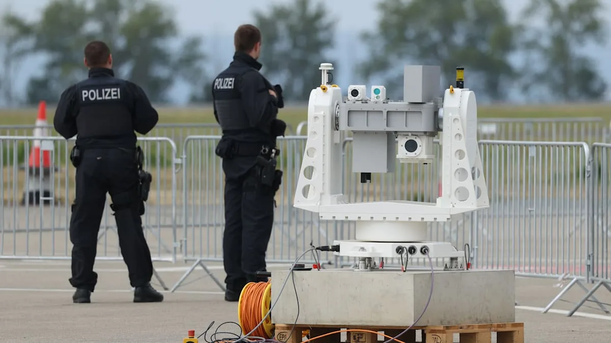 „Ein Puzzlestück für eine bessere Arbeit zur Drohnenabwehr in Deutschland“
