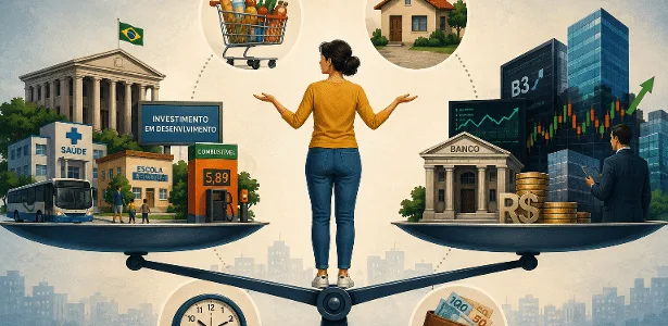 Brasileiros rejeitam o neoliberalismo (e querem uma nova economia)