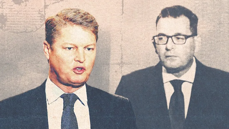 From the hand of Dan: A secret tax, a handwritten note, and a hard lesson for Ben Carroll