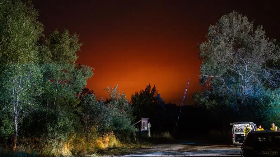Waldbrand: Stadt Monschau – aktuell keine Evakuierung geplant
