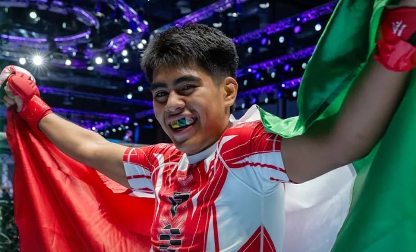 México arrasa en el Panamericano de Artes Marciales Mixtas 2026 y ya suma 36 medallas