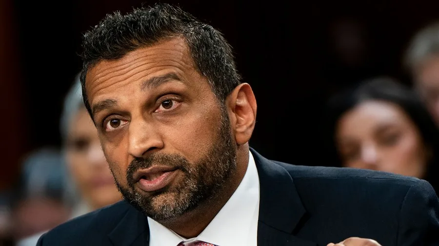 Patel rips Democrats after clashes at hearing: 'Buffoons’