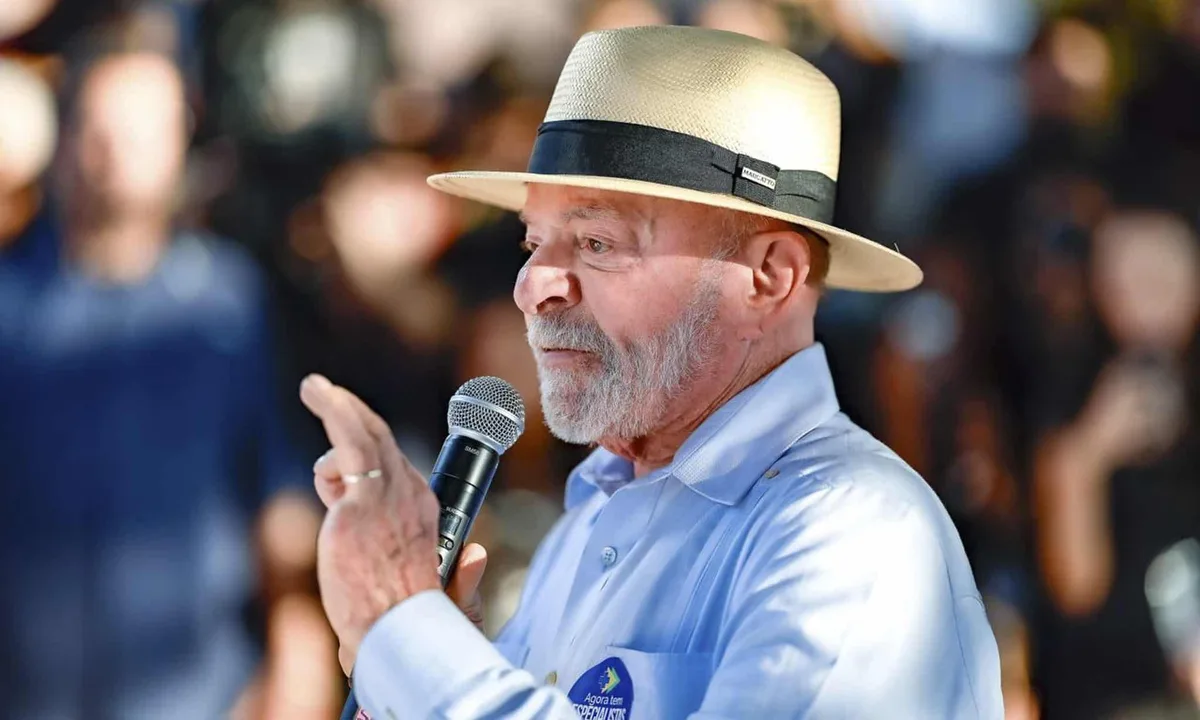 A campanha da esquerda