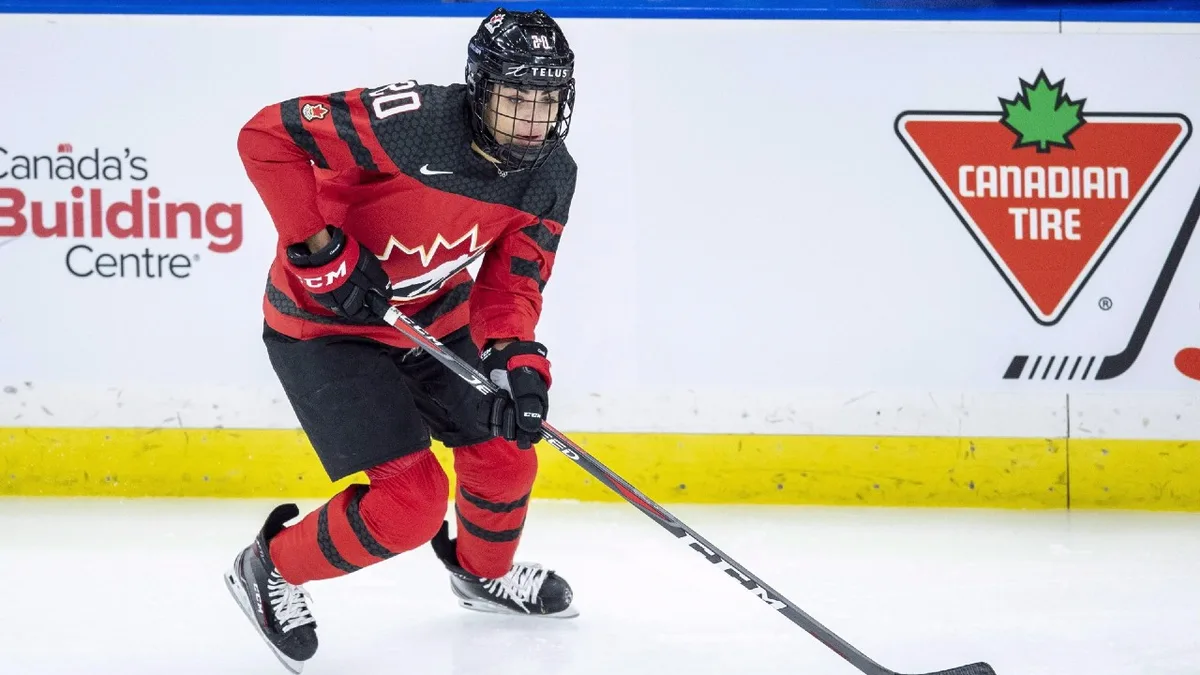 Sarah Nurse unable to attend national-team training camp, Hockey Canada clarifies