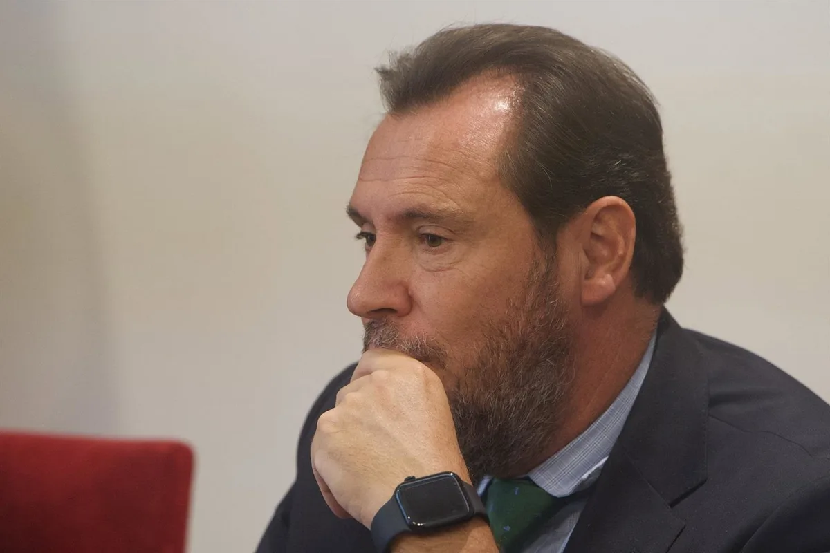 Óscar Puente, "seguro" de que volverá a estar en el próximo Gobierno